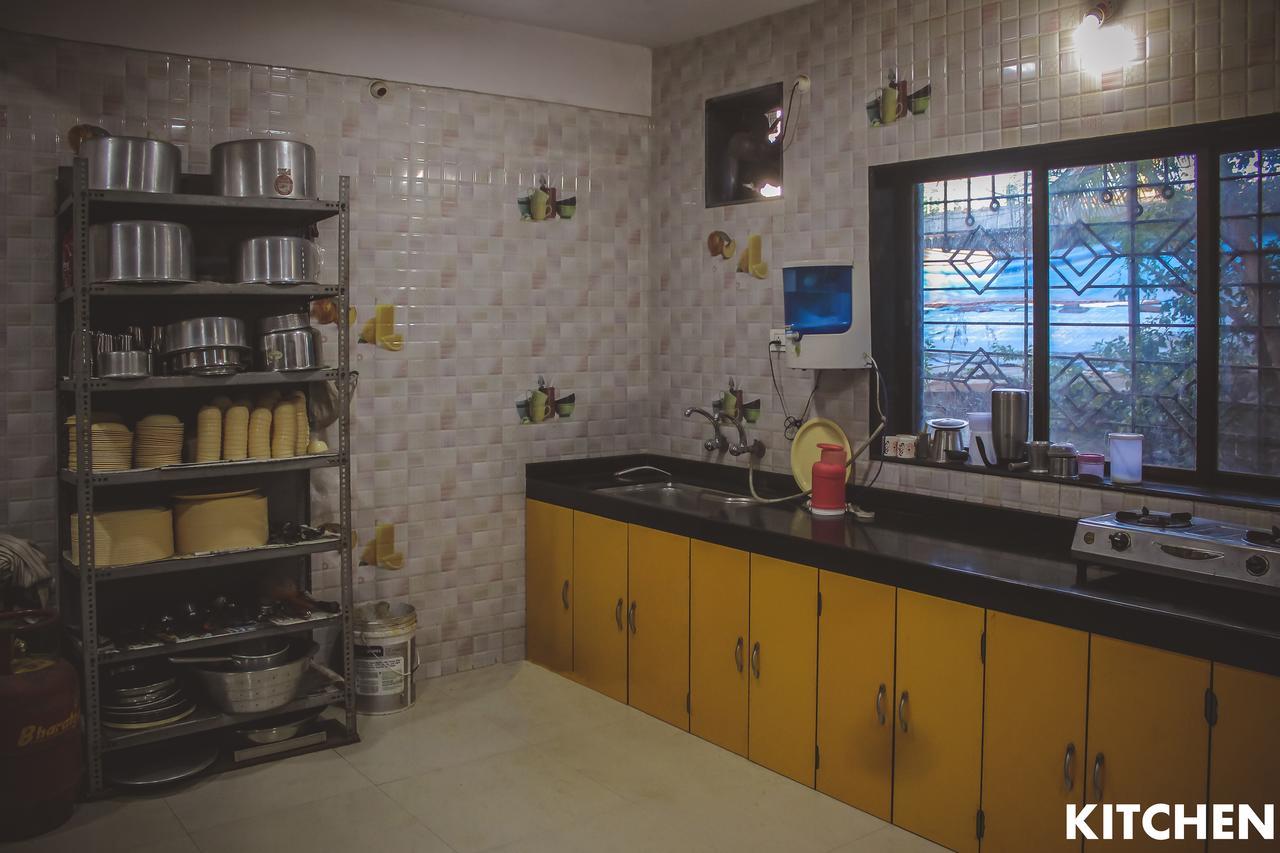 Mhatre Holiday Home 阿里巴格 外观 照片
