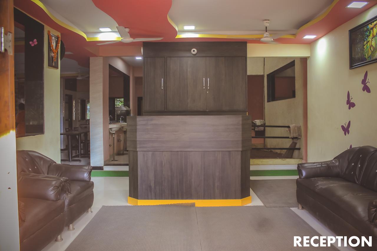 Mhatre Holiday Home 阿里巴格 外观 照片