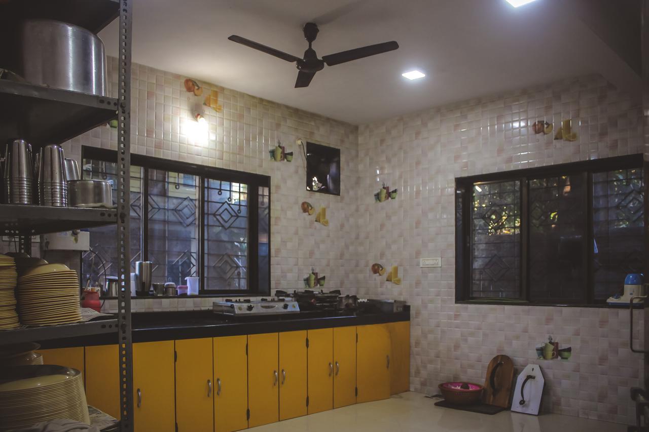 Mhatre Holiday Home 阿里巴格 外观 照片
